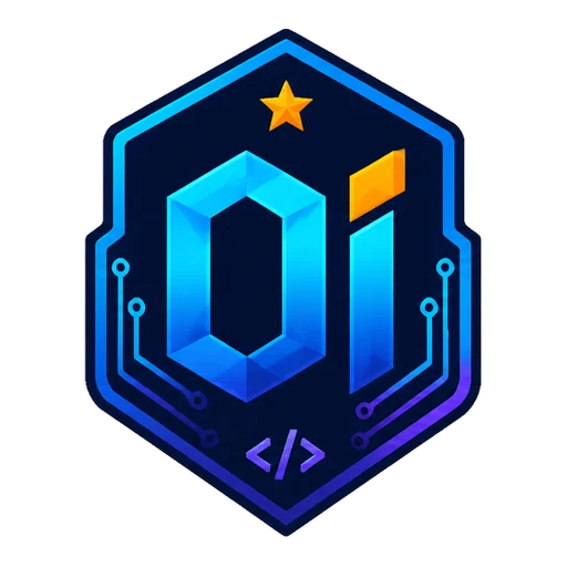 Logo Portal Olimpiade Informatika